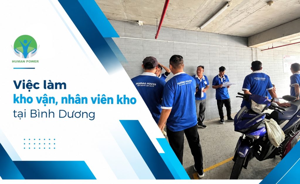 Việc Làm Bình Dương 2026