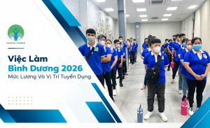 Việc Làm Bình Dương 2026