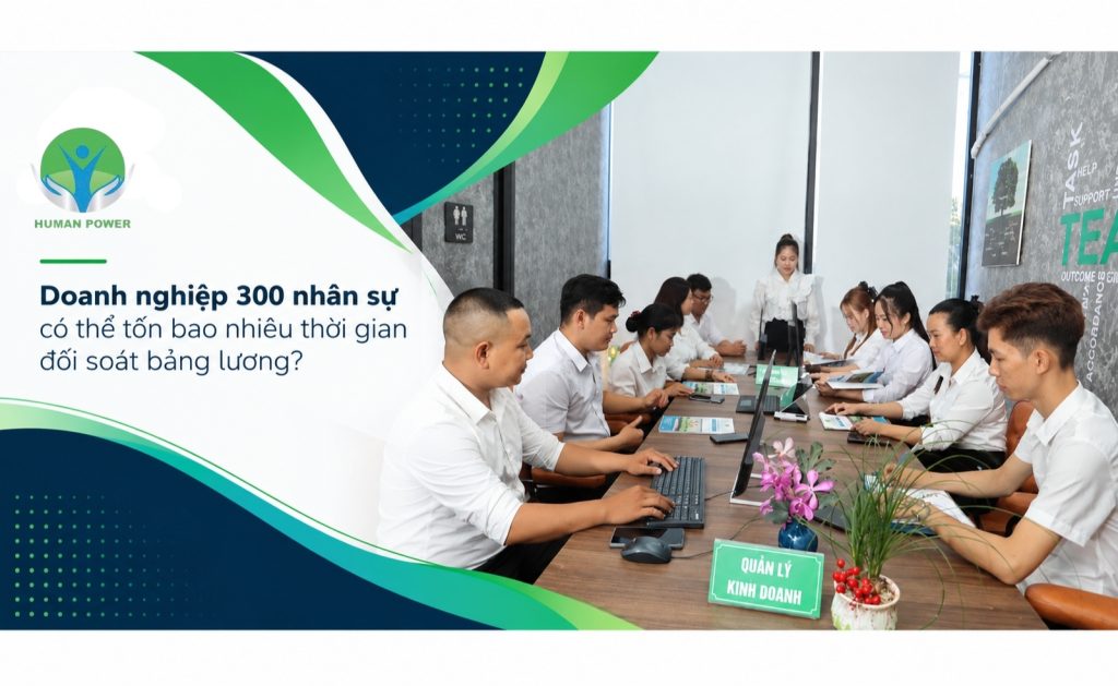 Dịch vụ tính lương thuê ngoài