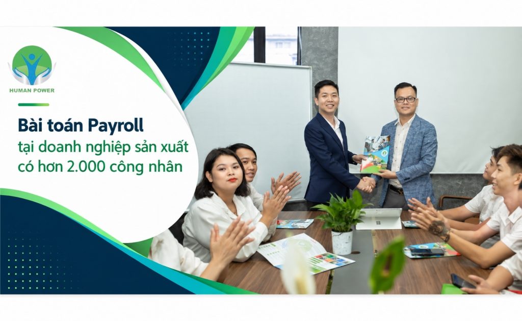 Dịch vụ tính lương thuê ngoài