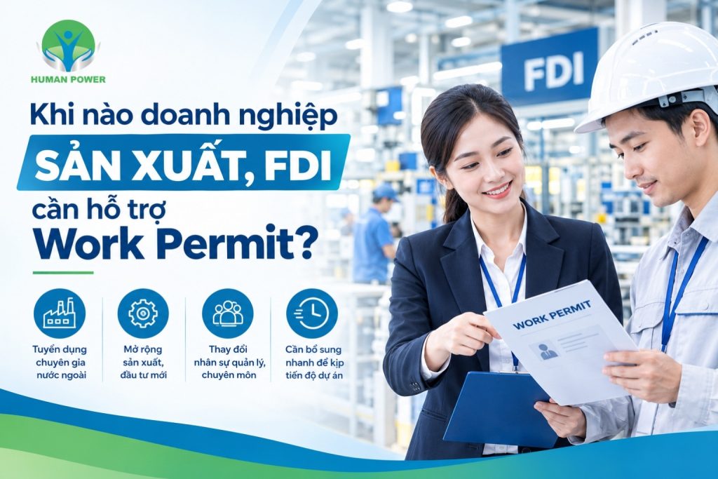 Dịch Vụ Work Permit