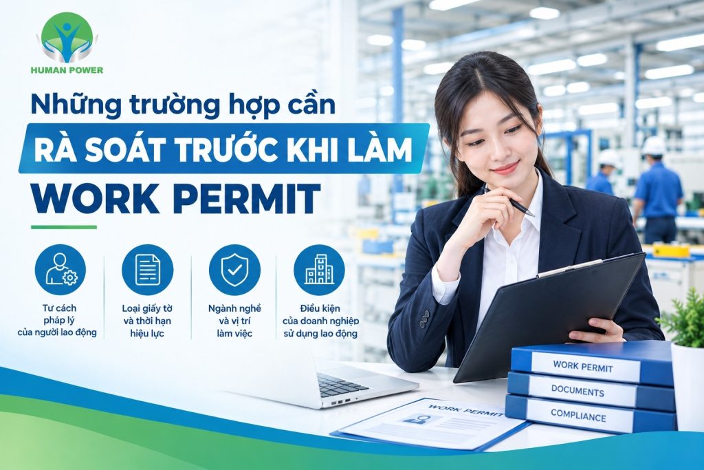 Dịch Vụ Work Permit