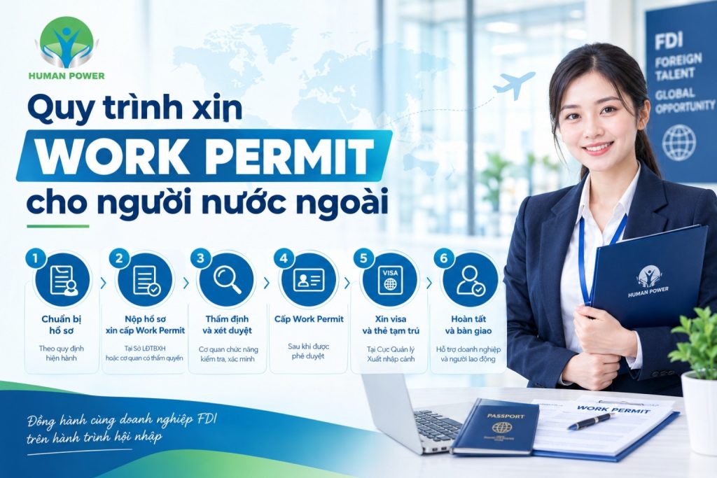 Dịch Vụ Work Permit