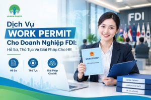 Dịch Vụ Work Permit