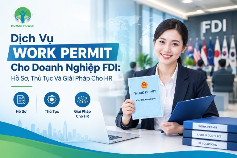 Dịch Vụ Work Permit