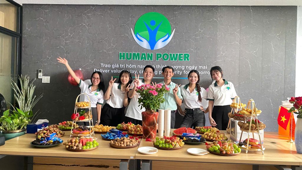 human power